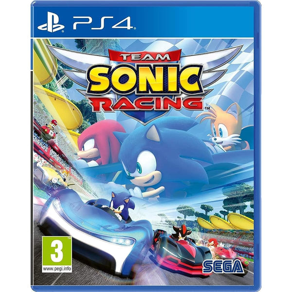 Team Sonic Racing for PlayStation 4 | Sega - 1