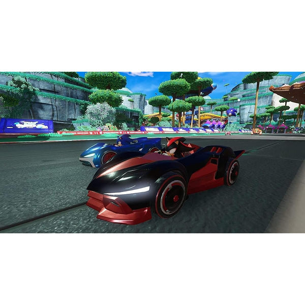 Team Sonic Racing for PlayStation 4 | Sega - 2