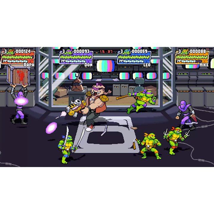 Teenage Mutant Ninja Turtles: Shredder's Revenge for PlayStation 5 | Merge Games - 4
