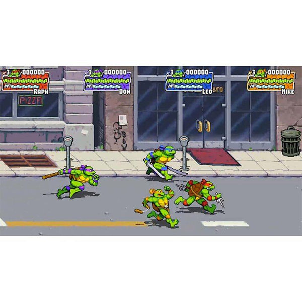 Teenage Mutant Ninja Turtles: Shredder's Revenge for PlayStation 5 | Merge Games