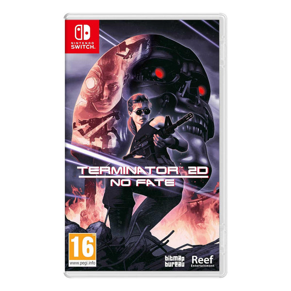 Terminator 2D: No Fate for Nintendo Switch | Reef entertainment - 1