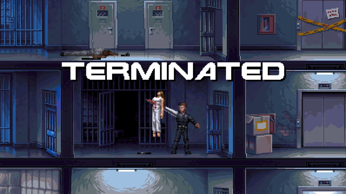 Terminator 2D: No Fate for PlayStation 5 | Reef Entertainment - 5