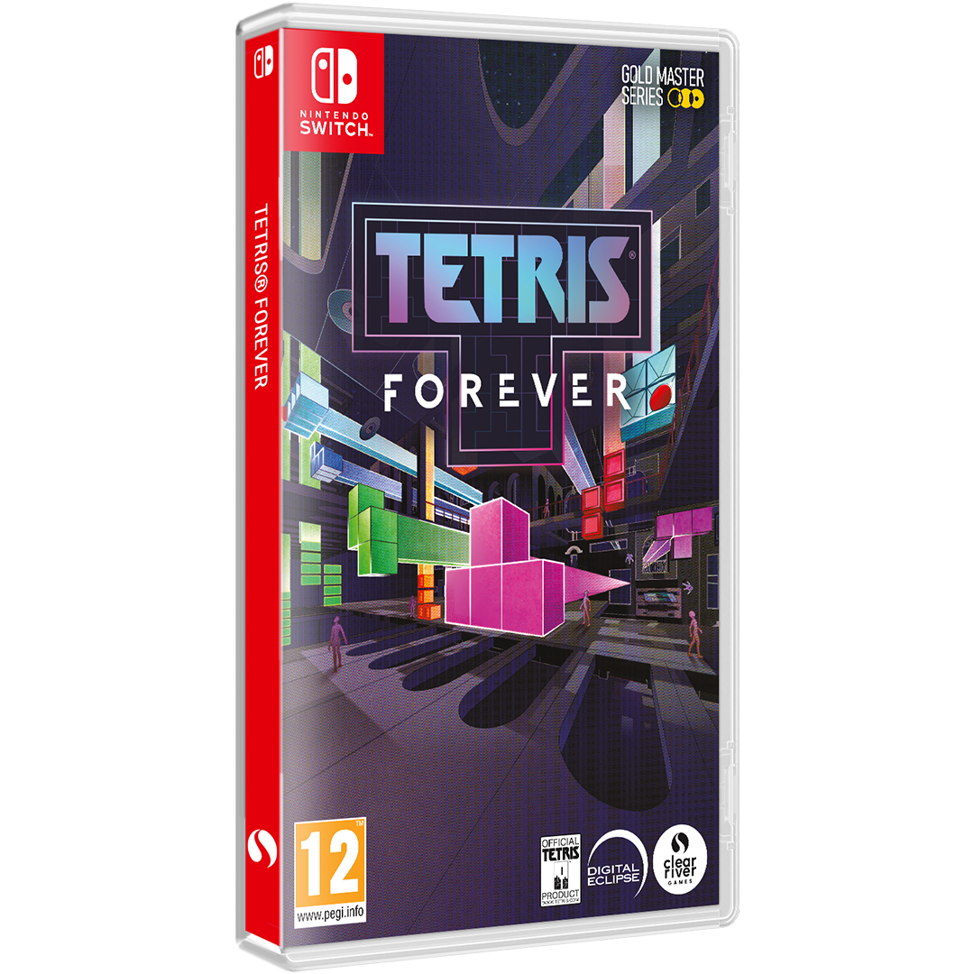 Tetris Forever for Nintendo Switch | Clear River Games - 1