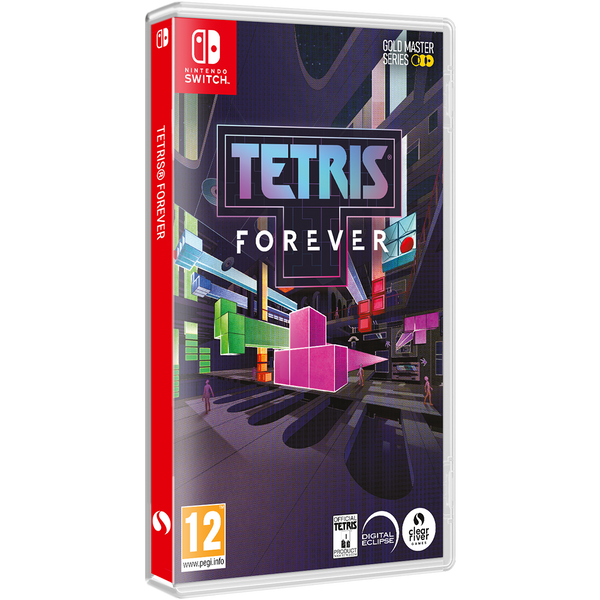 Tetris Forever for Nintendo Switch | Clear River Games