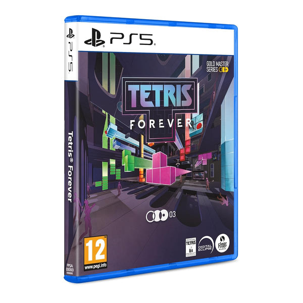 Tetris Forever for PlayStation 5 | Digital Eclipse - 1