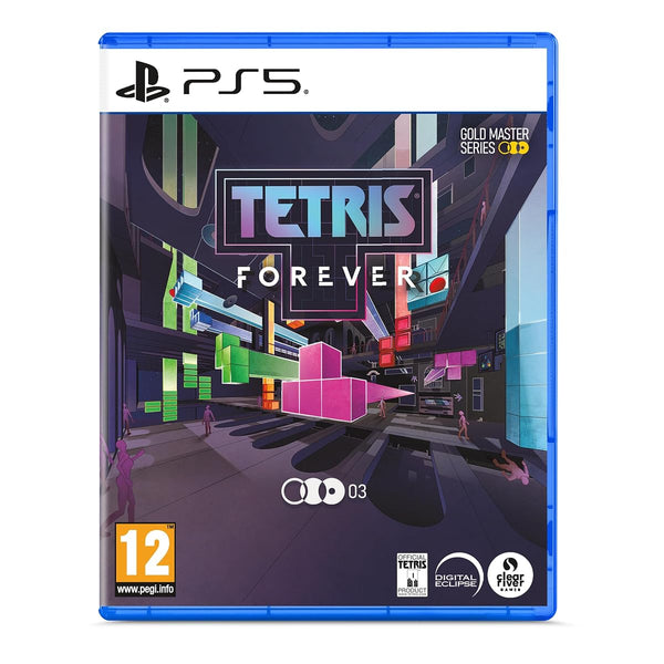 Tetris Forever for PlayStation 5 | Digital Eclipse - 2