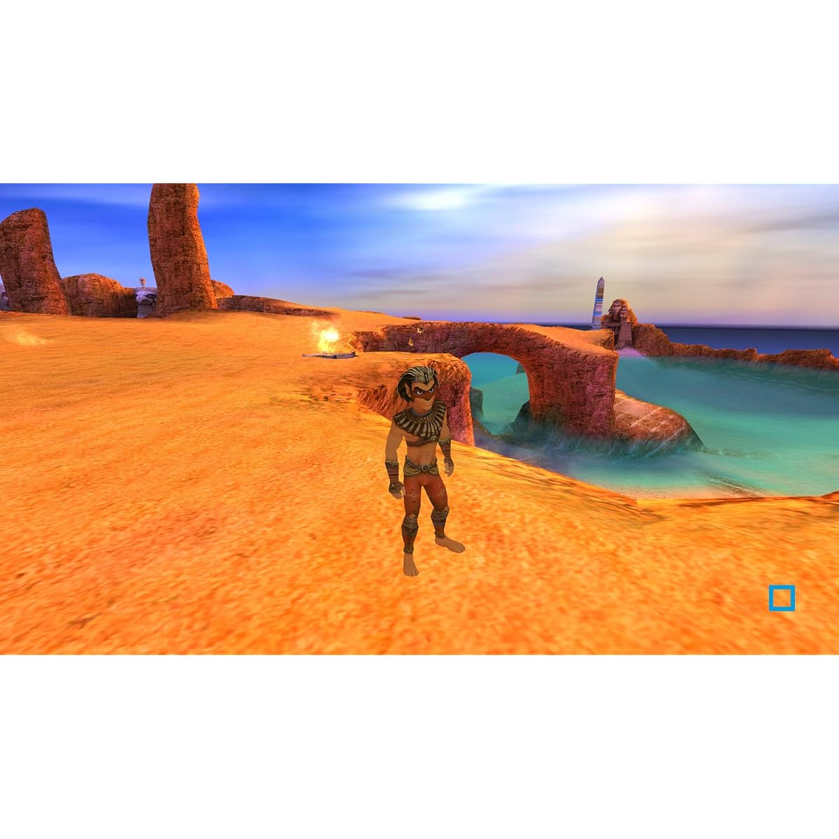 Sphinx and the Cursed Mummy for Nintendo Switch | THQ Nordic