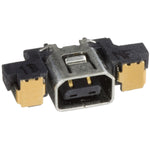 Charging port for Nintendo 3DS & 3DS XL original 2012 models power jack socket - PULLED | ZedLabz