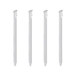Stylus for 3DS New Nintendo slot in touch screen pens compatible replacement – 4 pack White | ZedLabz