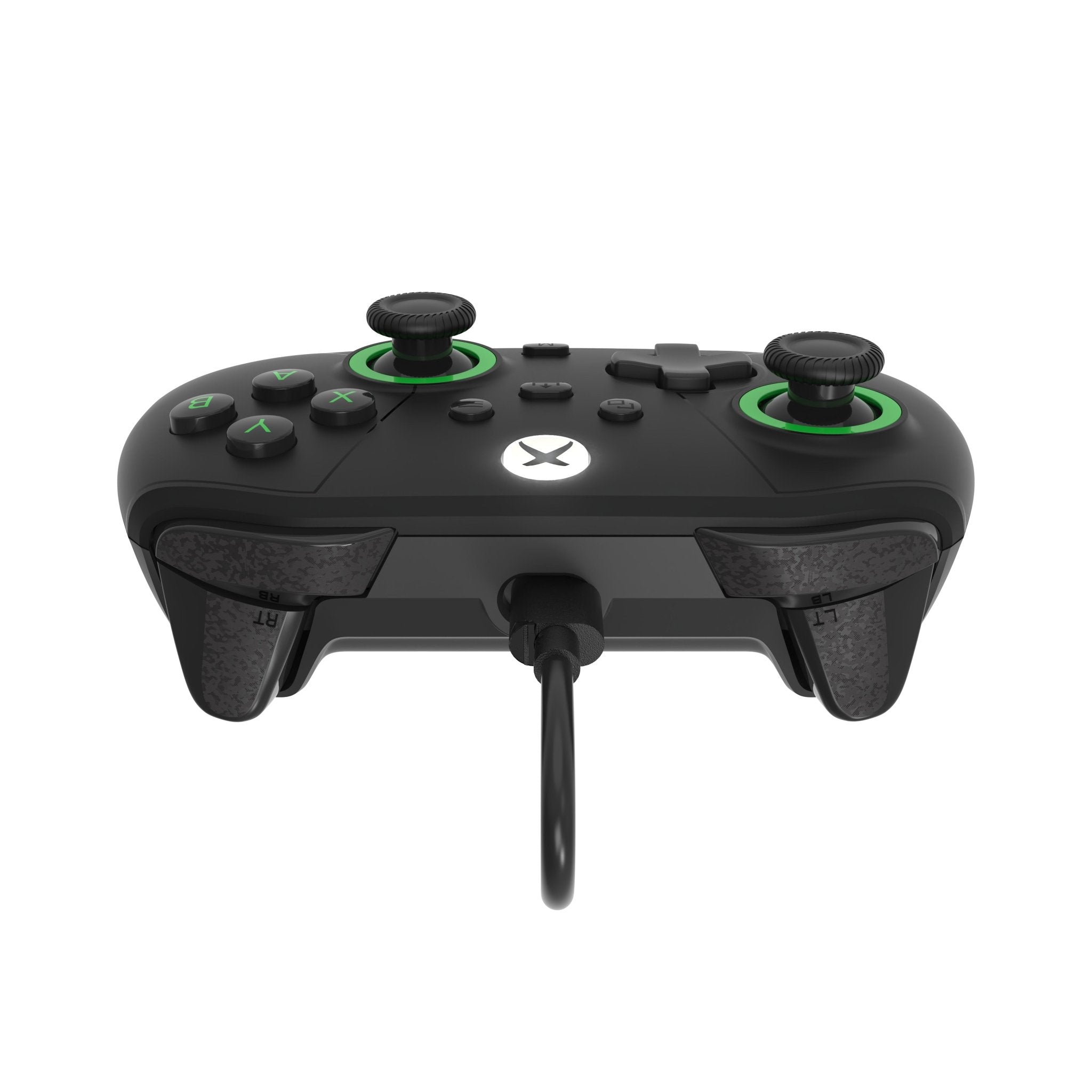 The Challenger Wired Controller for XBOX Series X|S, XBOX One, Windows 10|11 - Black | Drakong 