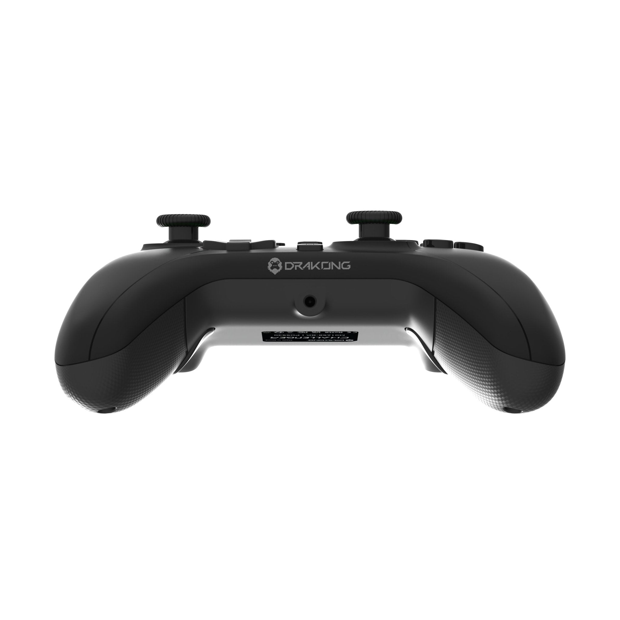 The Challenger Wired Controller for XBOX Series X|S, XBOX One, Windows 10|11 - Black | Drakong 