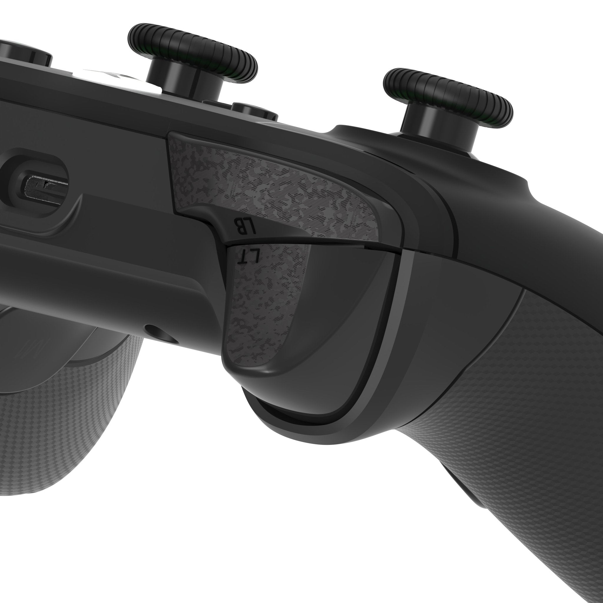 The Challenger Wired Controller for XBOX Series X|S, XBOX One, Windows 10|11 - Black | Drakong 