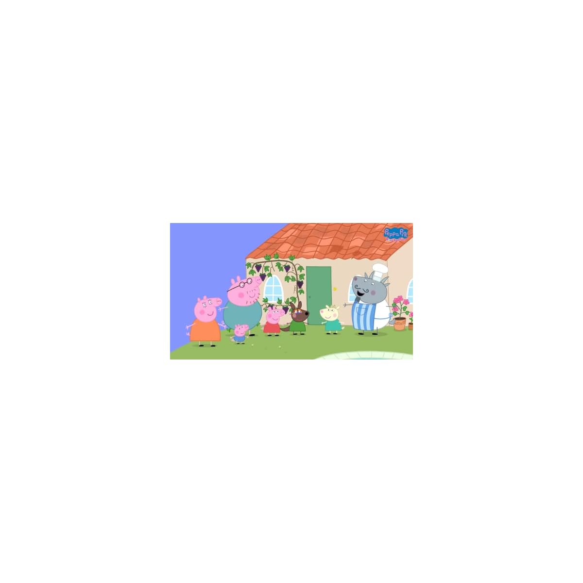 Peppa Pig: World Adventures for PlayStation 5 | Outright Games