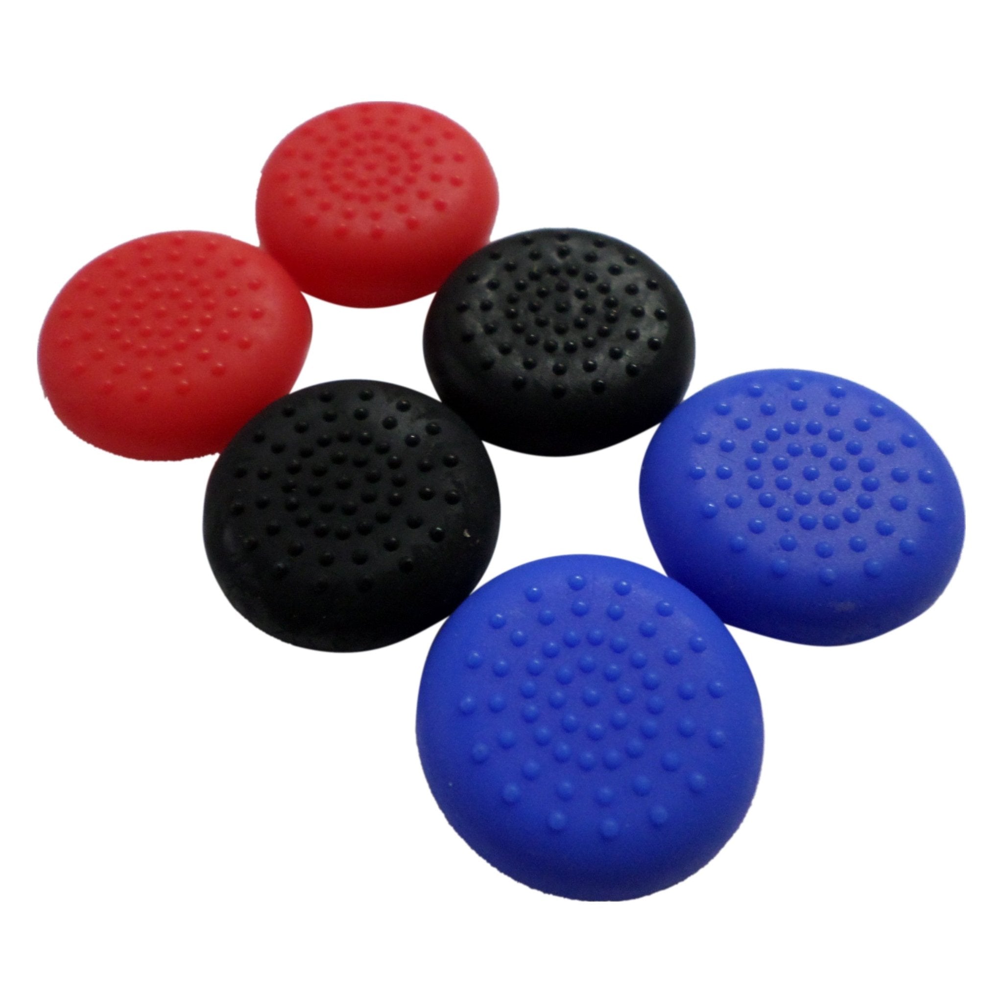 Thumb grips for Microsoft Xbox One controller TPU protective dotted stick caps | ZedLabz - 5