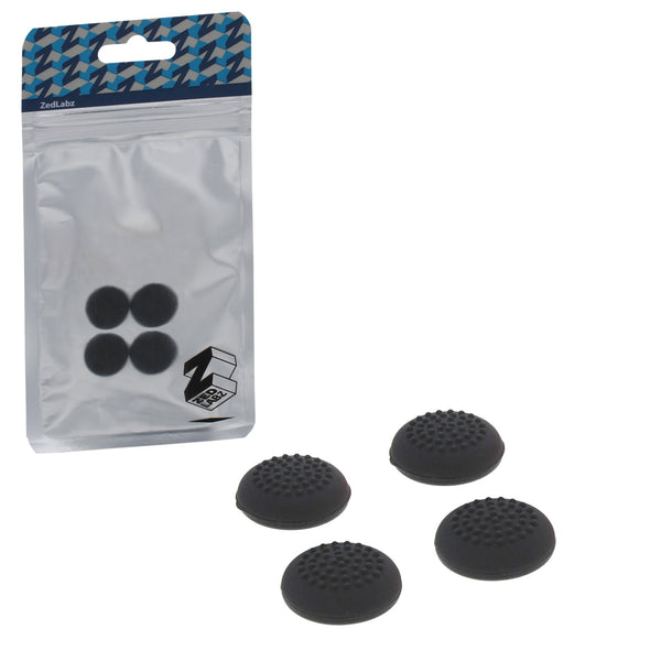 Thumb grips for Nintendo Switch Joy-con controllers dotted thumb stick caps | ZedLabz