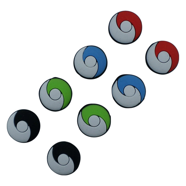 Thumb grips for Nintendo Switch Lite & Switch Joy-Con controllers Pokemon style silicone stick caps | ZedLabz