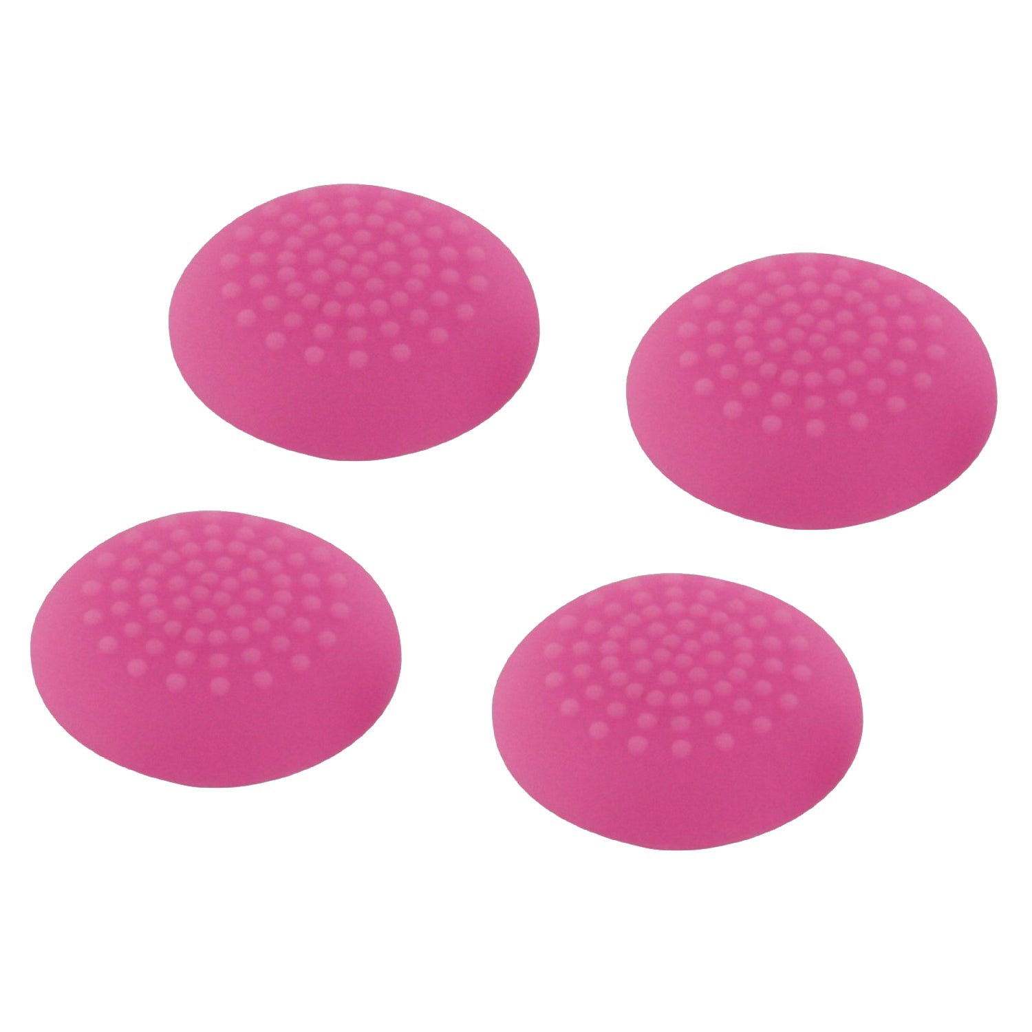 Thumb grips for Sony PS4 controller analog stick convex soft silicone | ZedLabz - 3