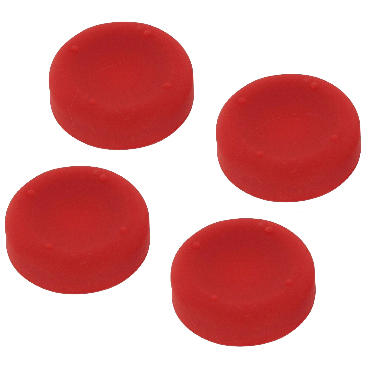 Thumb grips for Sony PS4 controller analog sticks concave silicone | ZedLabz - 4