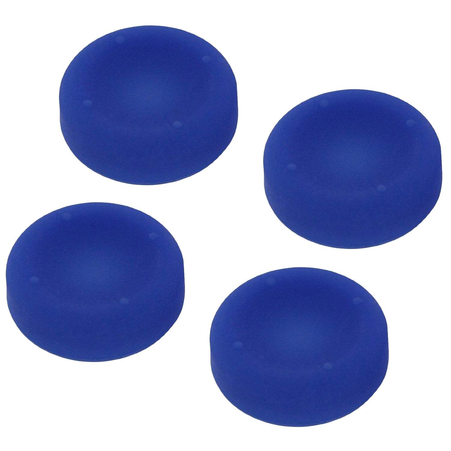 Thumb grips for Sony PS4 controller analog sticks concave silicone | ZedLabz - 5