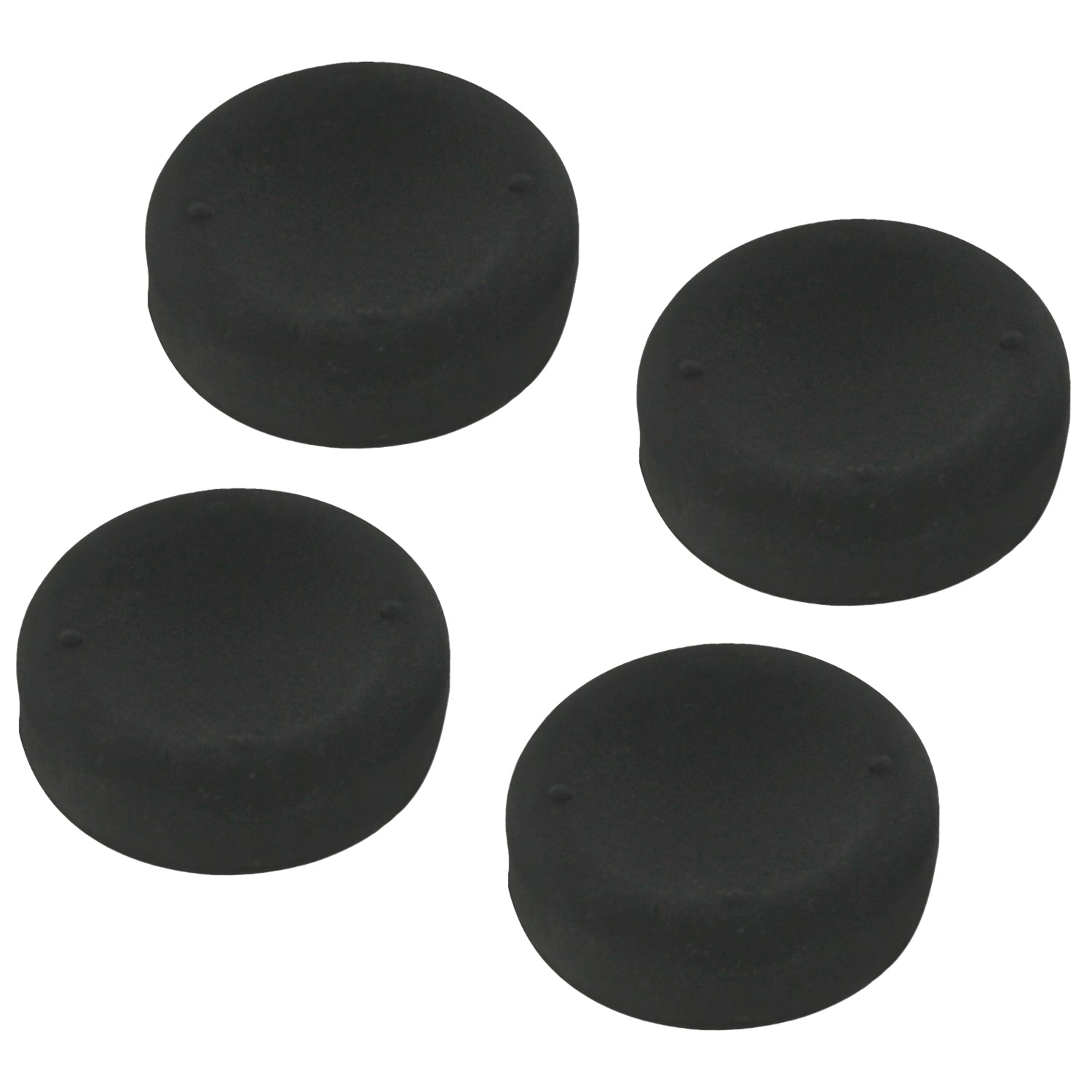 Thumb grips for Sony PS4 controller analog sticks concave silicone | ZedLabz - 2