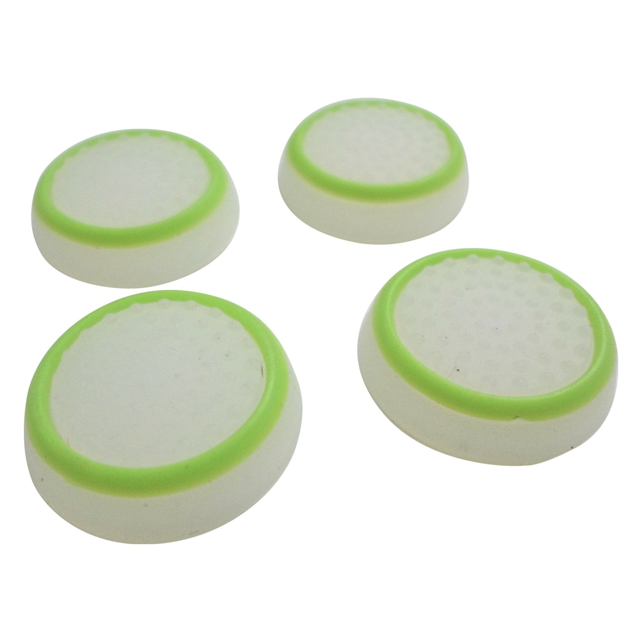 Thumb grips for Sony PS4 controller dotted stick cover caps silicone protective | ZedLabz - 8
