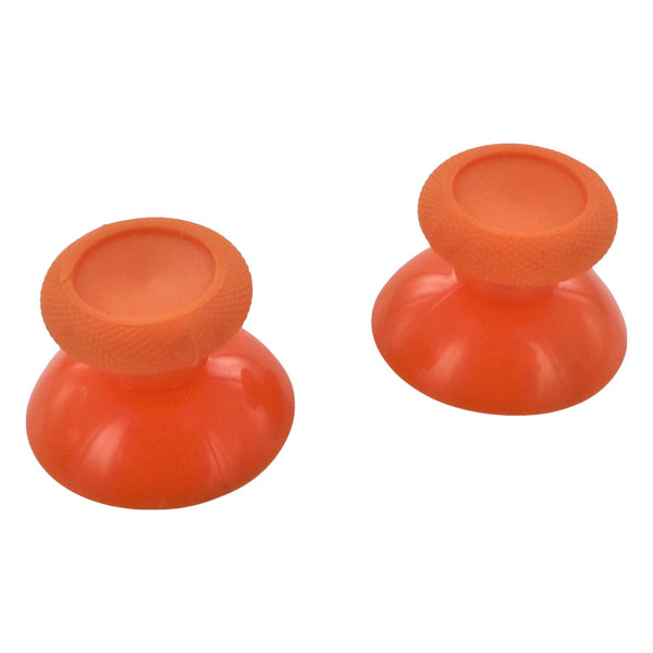 Thumb sticks for Xbox One Microsoft controller compatible - Orange | ZedLabz
