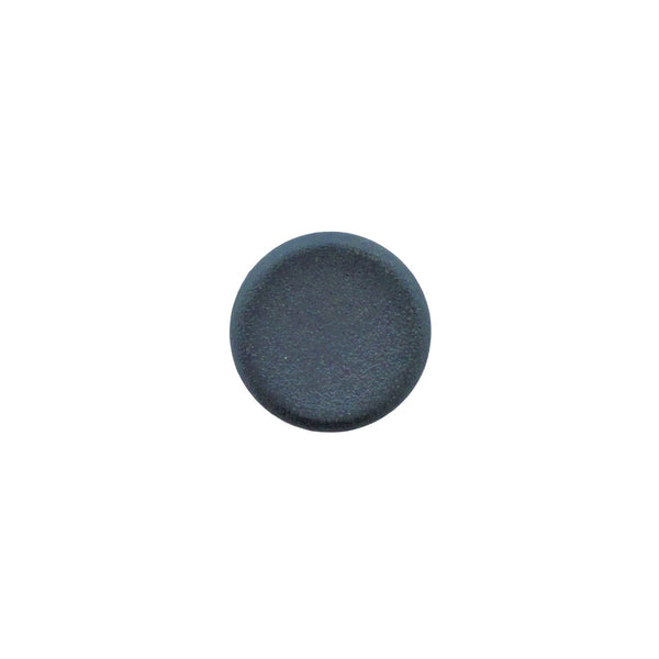 Thumbstick cover cap for Nintendo 3DS XL console internal repair replacement - dark grey | ZedLabz