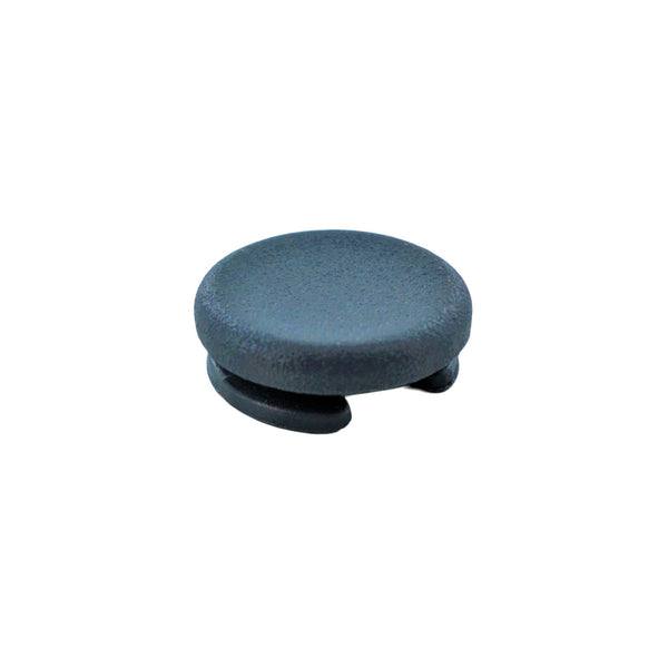 Thumbstick cover cap for Nintendo 3DS XL console internal repair replacement - dark grey | ZedLabz