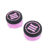 Thumbstick extender grips for Sony PS4 controller tall XL heavy duty non slip analog thumb cap mod - 2 pack | ZedLabz - 5