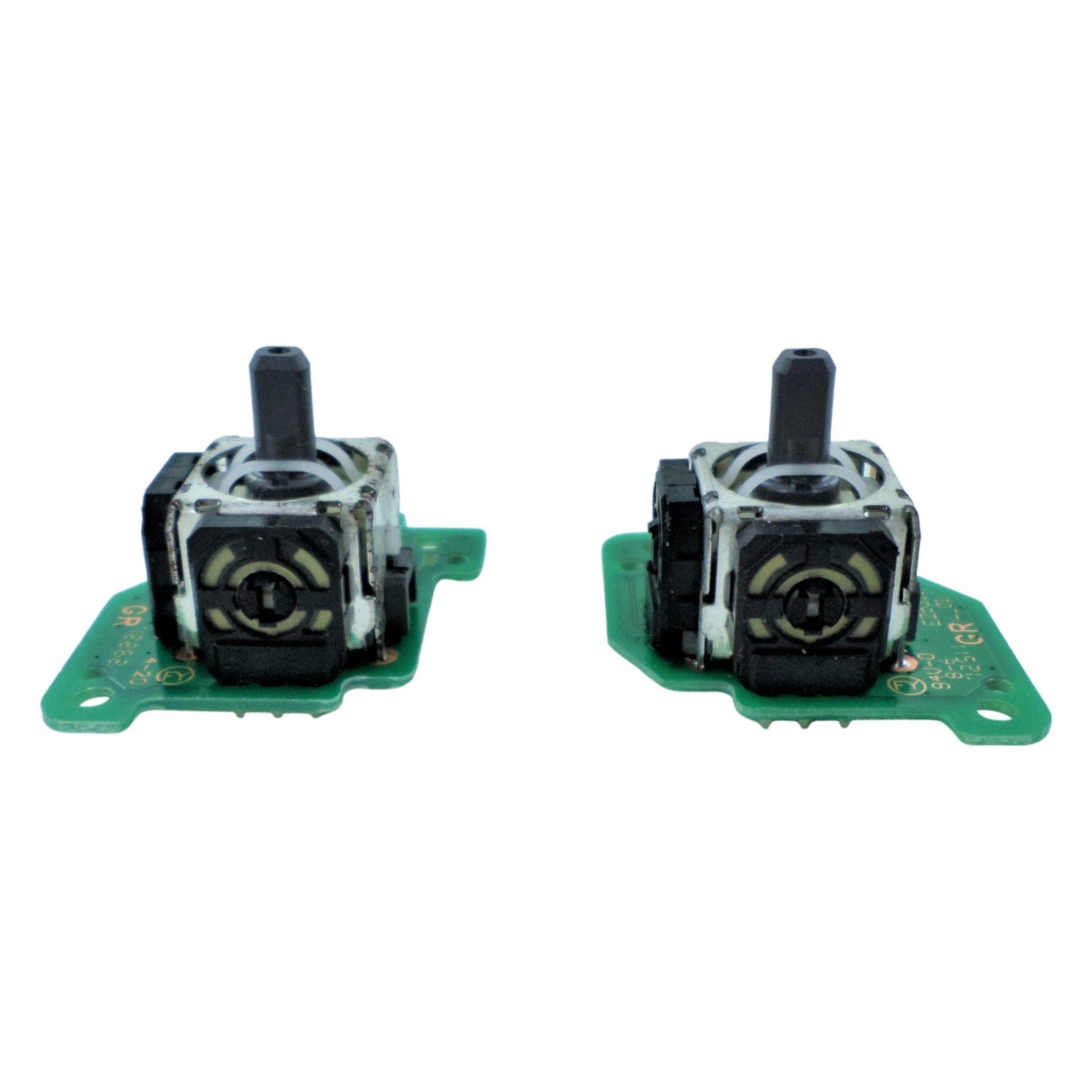 Thumbstick for Nintendo Wii U gamepad 3D analog with PCB board set left & right compatible replacement | ZedLabz - 4