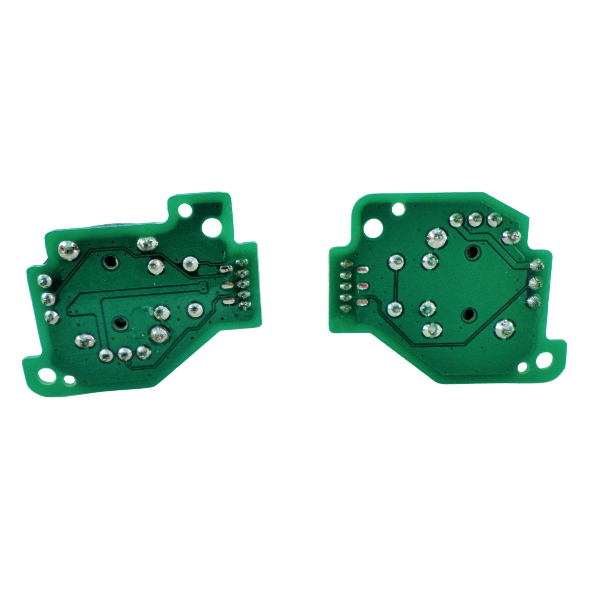 Thumbstick for Nintendo Wii U gamepad 3D analog with PCB board set left & right compatible replacement | ZedLabz - 3