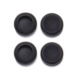 Thumbstick grips for PS4 Sony controller silicone concave – 4 pack Black | ZedLabz - 2