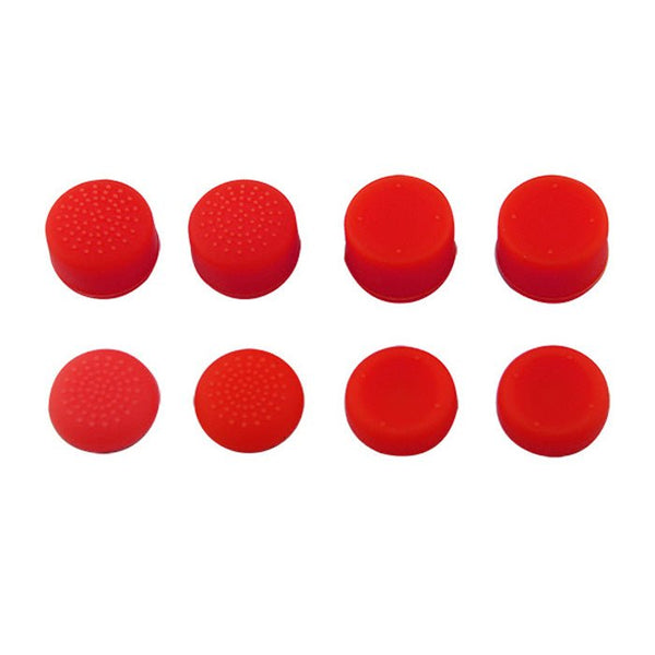 Thumbstick grips for PS4 Sony PlayStation 4 controller silicone caps - 8 pack | ZedLabz