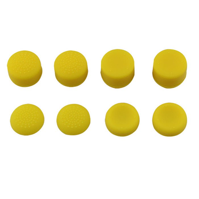 Thumbstick grips for PS4 Sony PlayStation 4 controller silicone caps - 8 pack | ZedLabz - 2