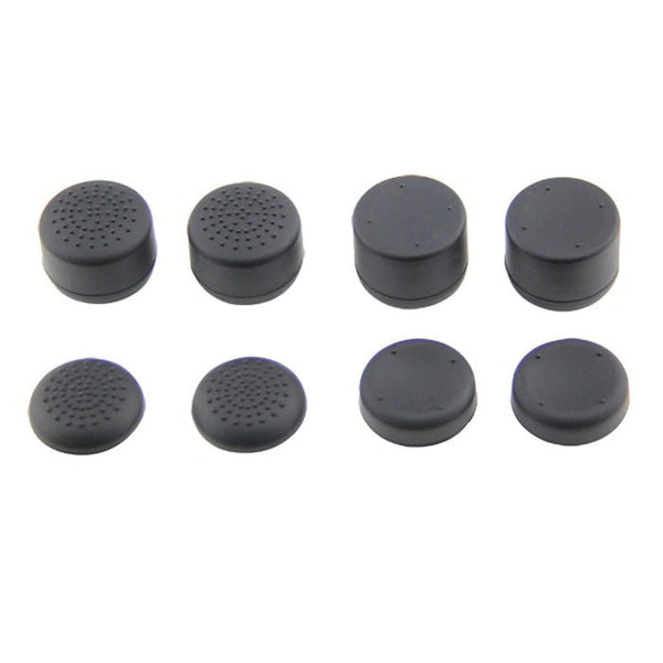 Thumbstick grips for PS4 Sony PlayStation 4 controller silicone caps - 8 pack | ZedLabz