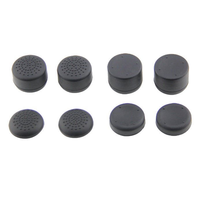 Thumbstick grips for PS4 Sony PlayStation 4 controller silicone caps - 8 pack | ZedLabz - 6