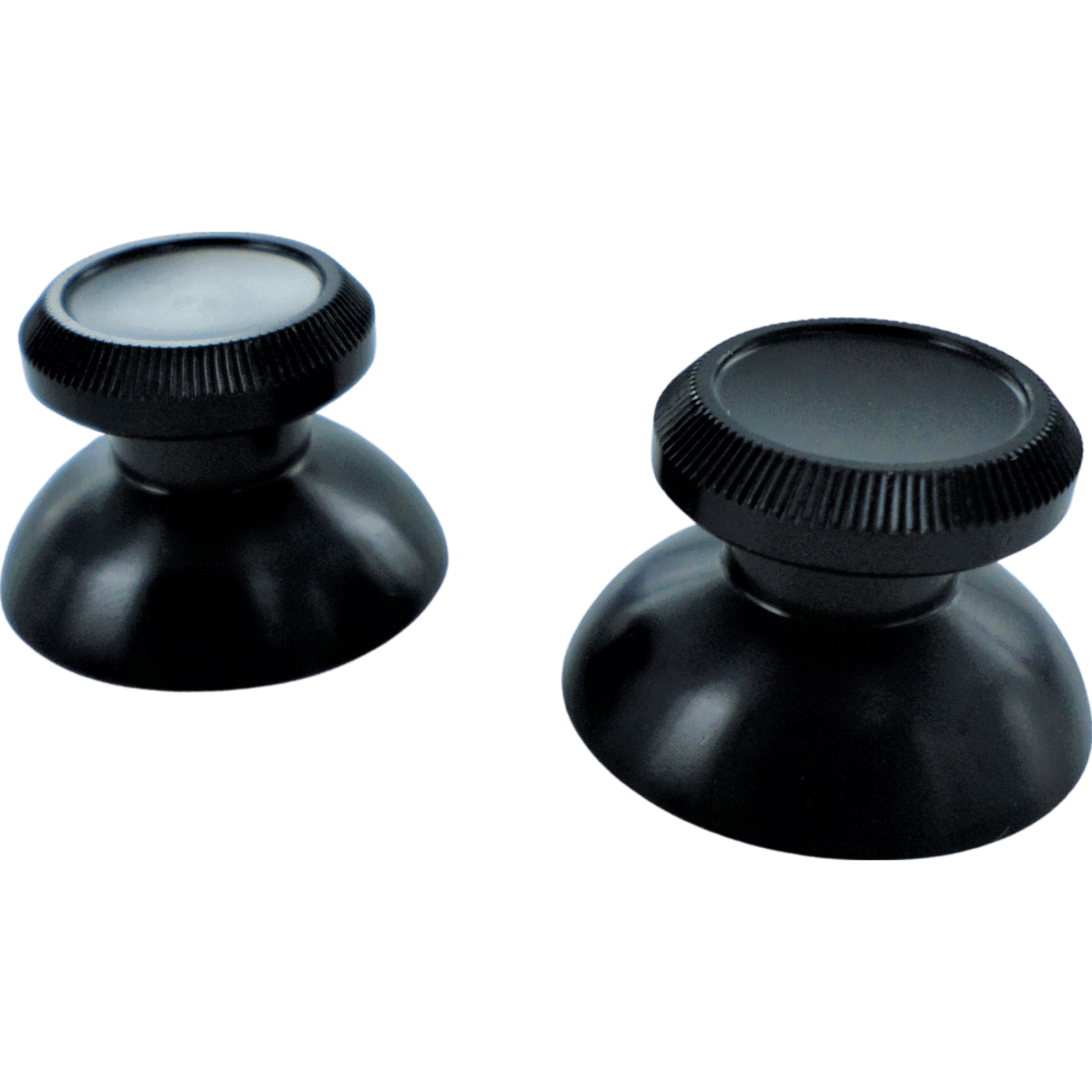 Thumbsticks for Microsoft Xbox One controllers aluminium alloy metal analog - Black | ZedLabz - 3