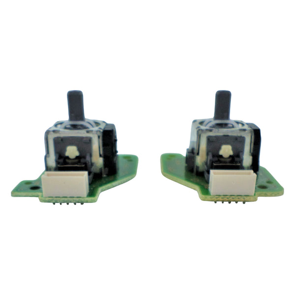 Thumbsticks for Nintendo Wii U gamepad 3D with PCB board 3D replacement - Pulled | ZedLabz