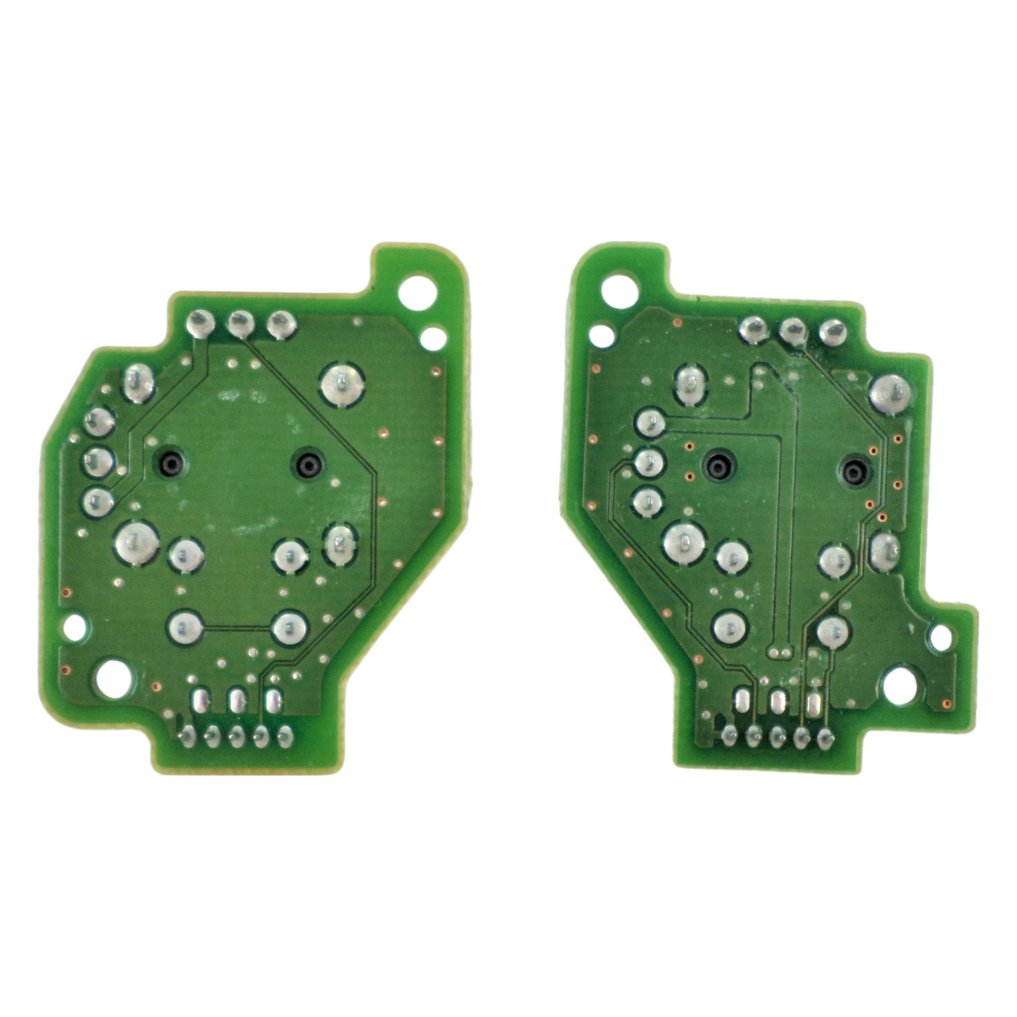 Thumbsticks for Nintendo Wii U gamepad 3D with PCB board 3D replacement - Pulled | ZedLabz - 3