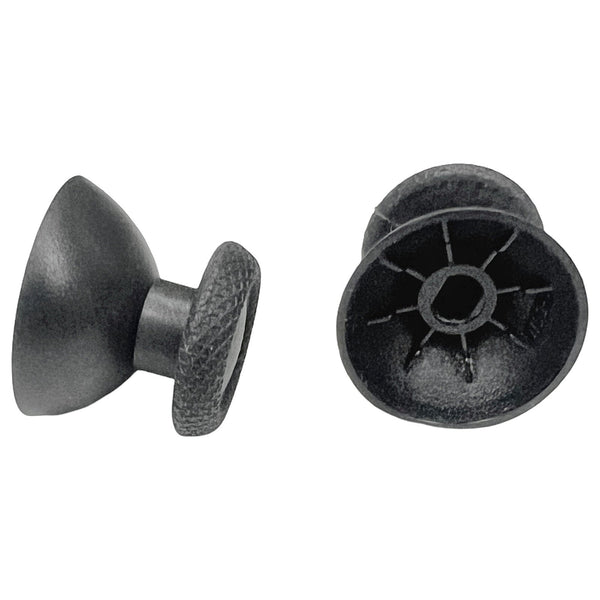 Thumbsticks for PlayStation PS Portal Remote Player Controller replacement - 2 pack Black | ZedLabz - 2