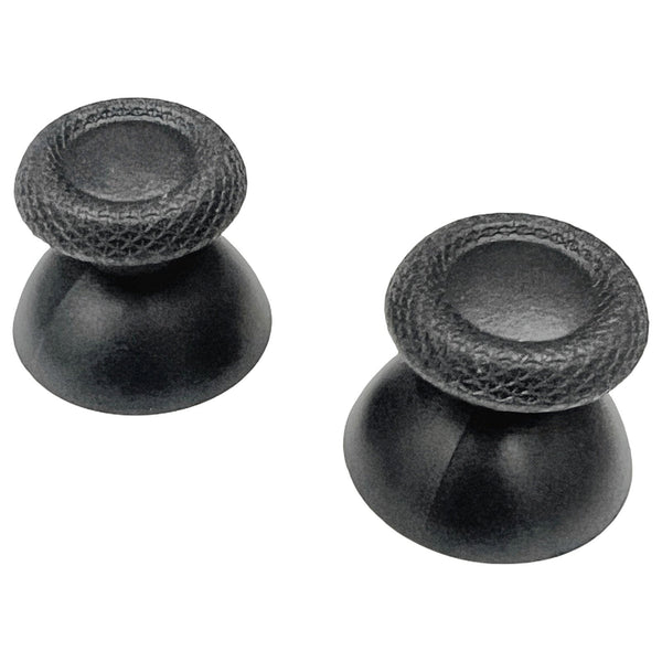 Thumbsticks for PlayStation PS Portal Remote Player Controller replacement - 2 pack Black | ZedLabz - 1