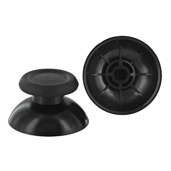 Thumbsticks for Sony PS4 controllers analog rubber stick grip - 4 pack black | ZedLabz