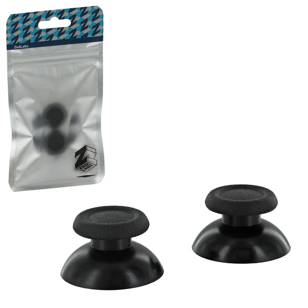 Thumbsticks for Sony PS4 controllers compatible analog rubber grip sticks replacement | ZedLabz