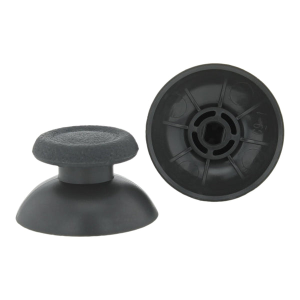 Thumbsticks for Sony PS4 Pro controllers analog rubber grip sticks - 4 pack Grey | ZedLabz