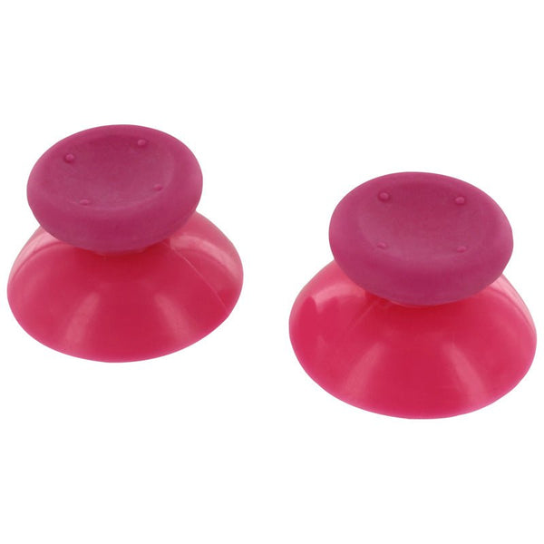 Thumbsticks for Xbox 360 controller replacement concave analog grip sticks – 2 pack Pink | ZedLabz