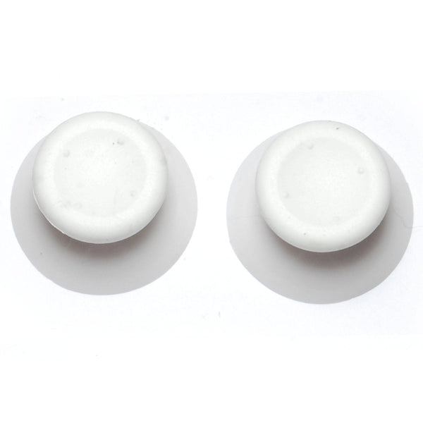Thumbsticks for Xbox 360 controller replacement concave analog grip sticks – 2 pack White | ZedLabz