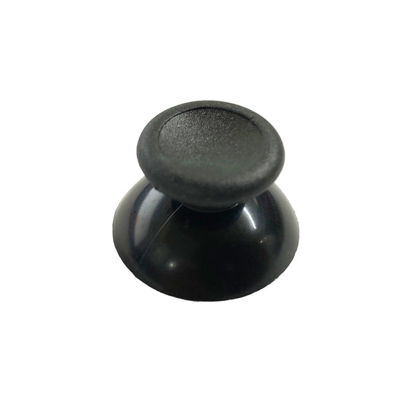 Thumbsticks for Xbox 360 S controller raised edge stick - 10 pack black | ZedLabz