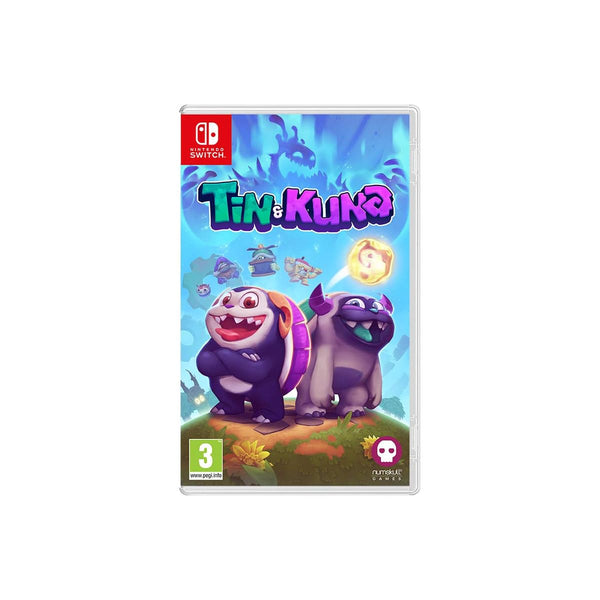 Tin & Kuna for Nintendo Switch | Numskull Games - 1