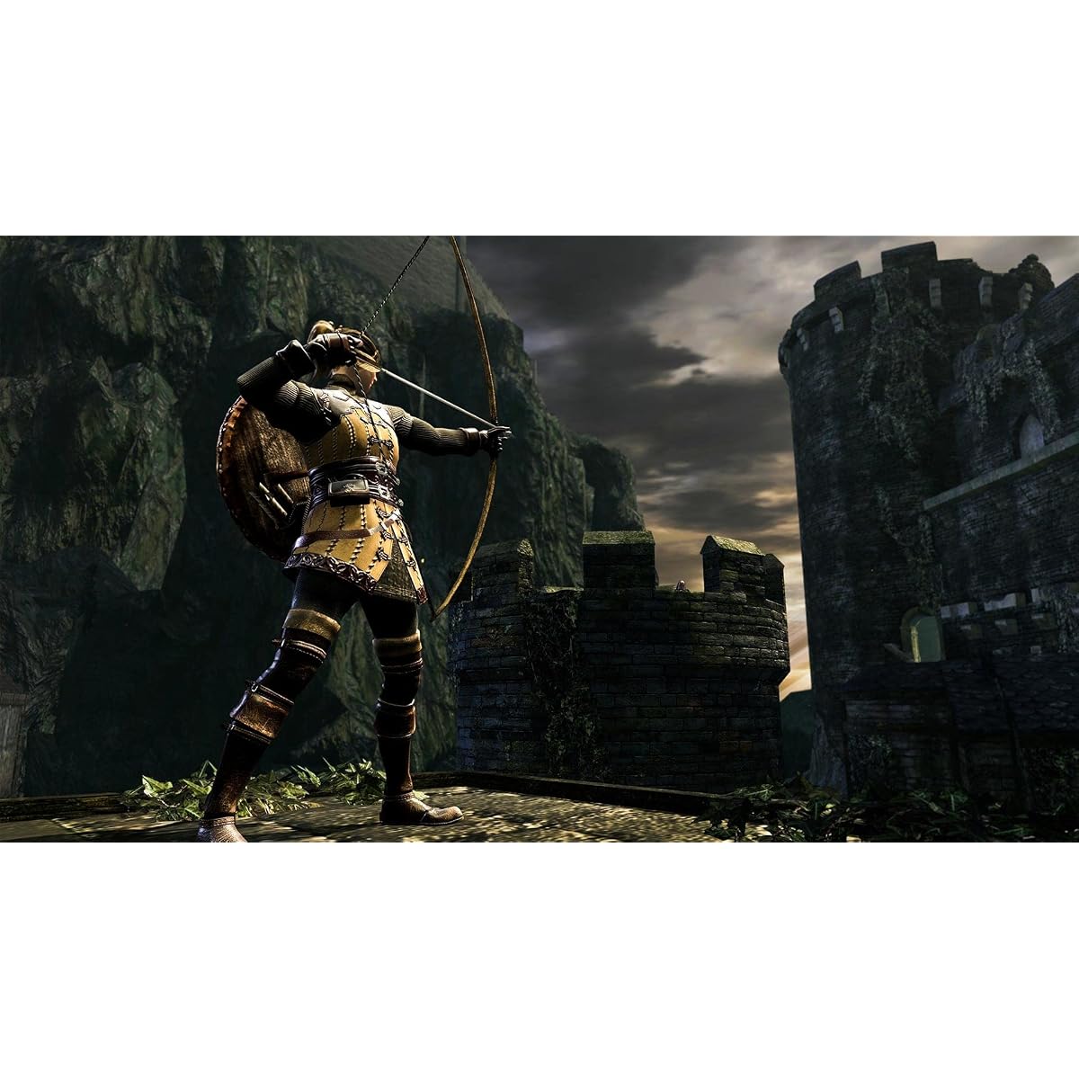 Dark Souls: Remastered for PlayStation 4 | Bandai Namco Entertainment
