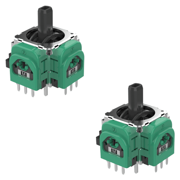 TMR analog joystick module for Sony PS5 Dual Sense PlayStation 5 controller 3D thumbstick L3 R3 upgrade mod - 2 Pack | Favor Union